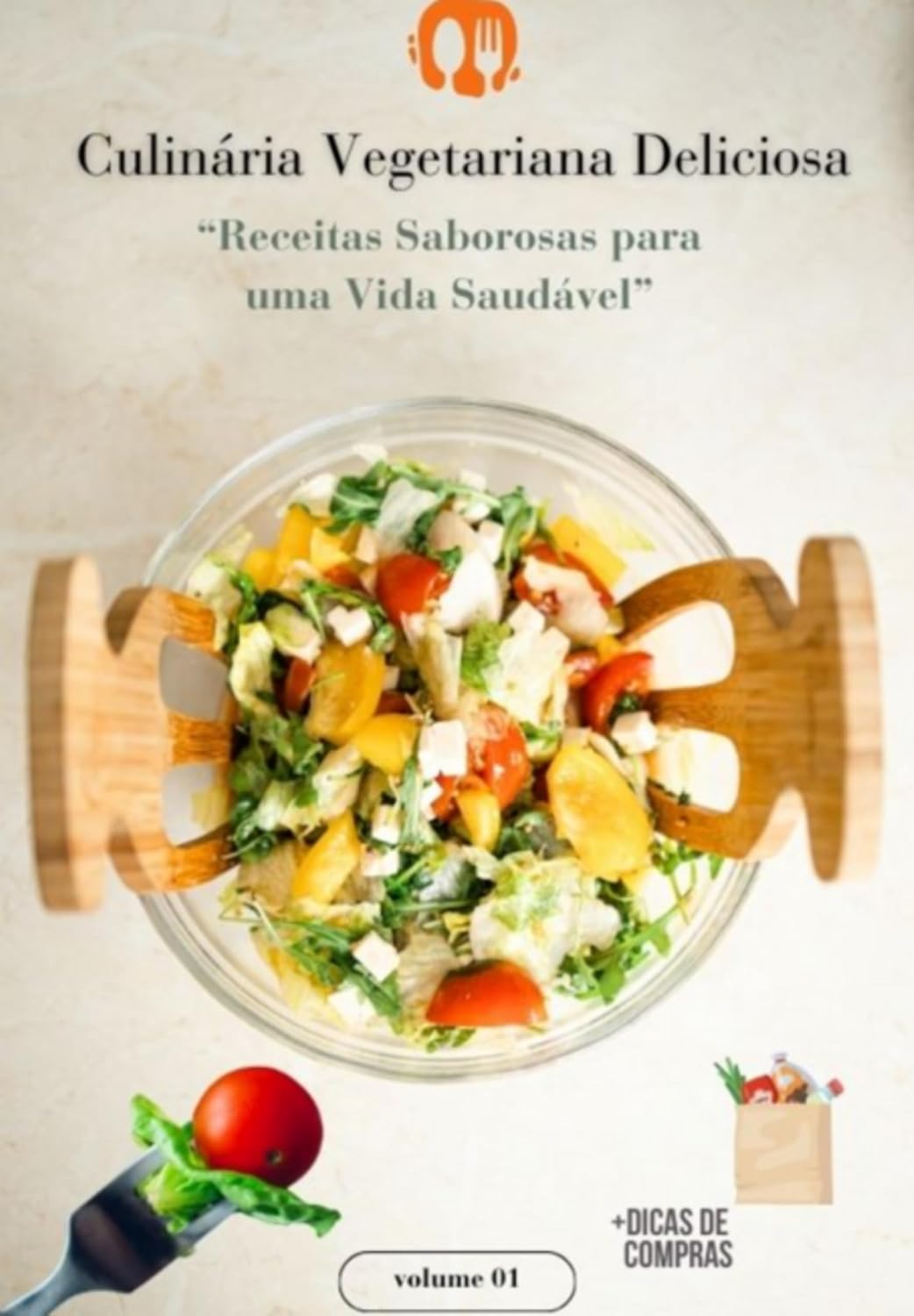 capítulo por capítulo baixar Culinária Vegetariana Deliciosa