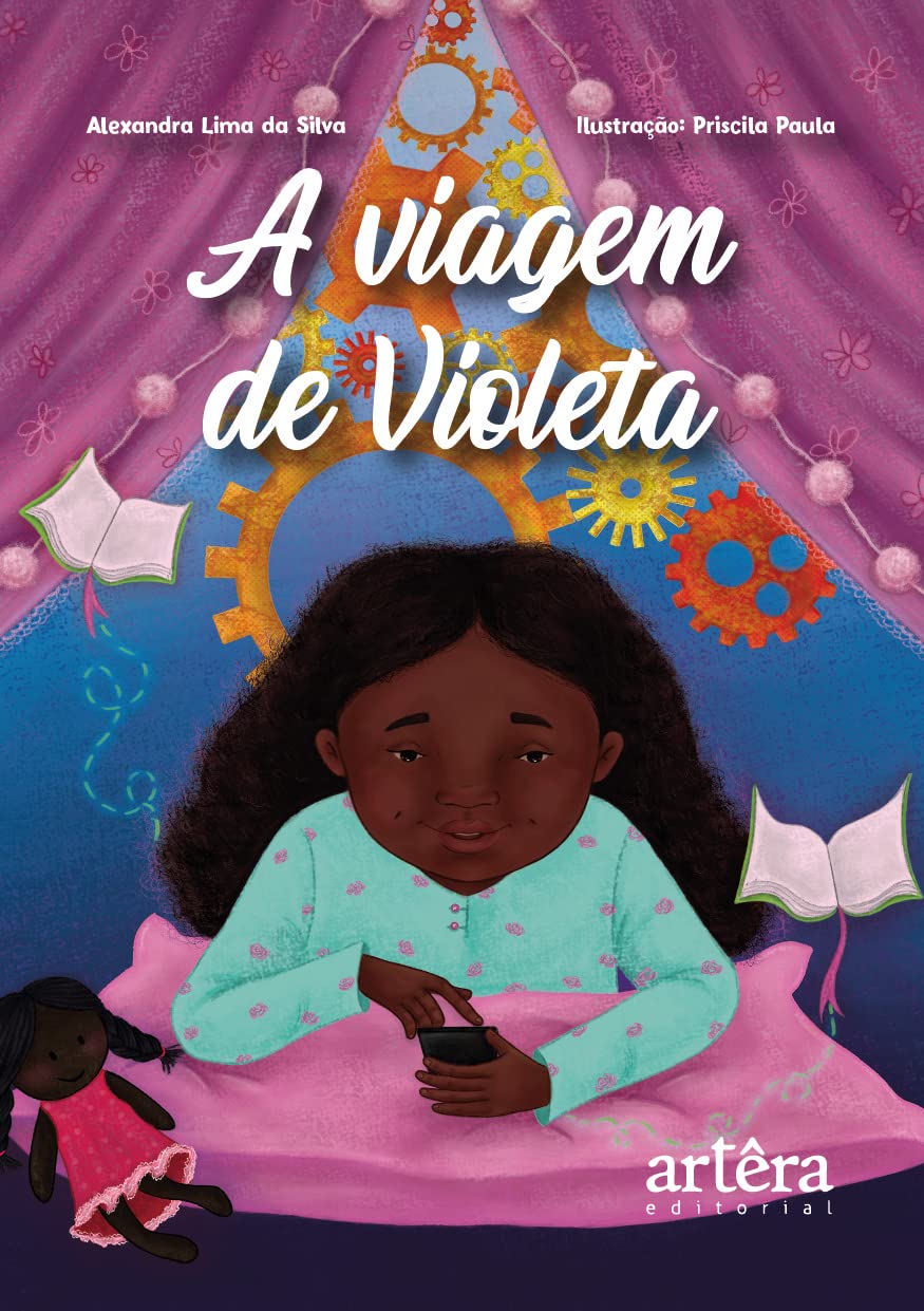A Viagem de Violeta baixar o livro de graça