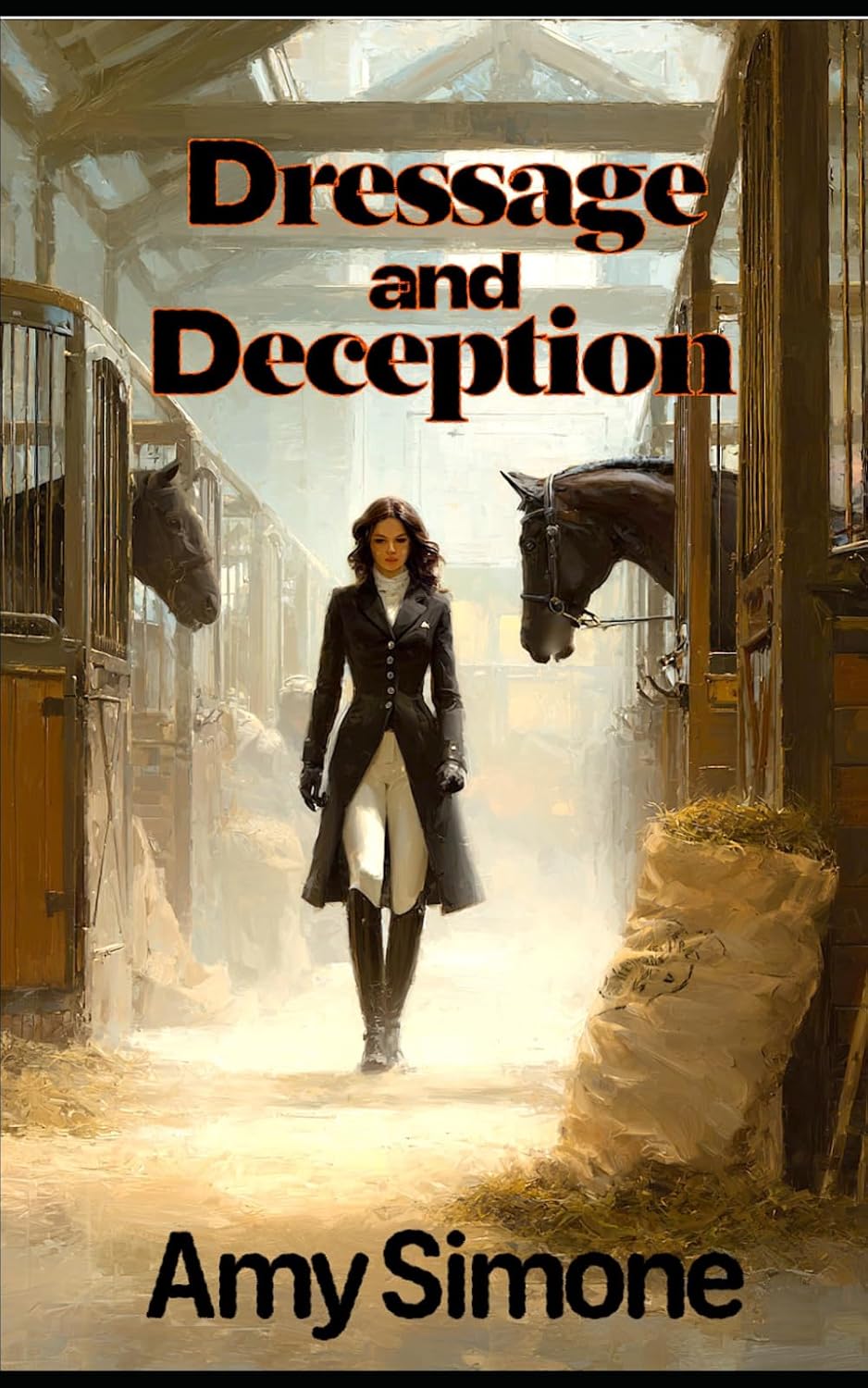 capítulo por capítulo baixar Dressage and Deception (The Secret Lives of Dressage Riders Series)
