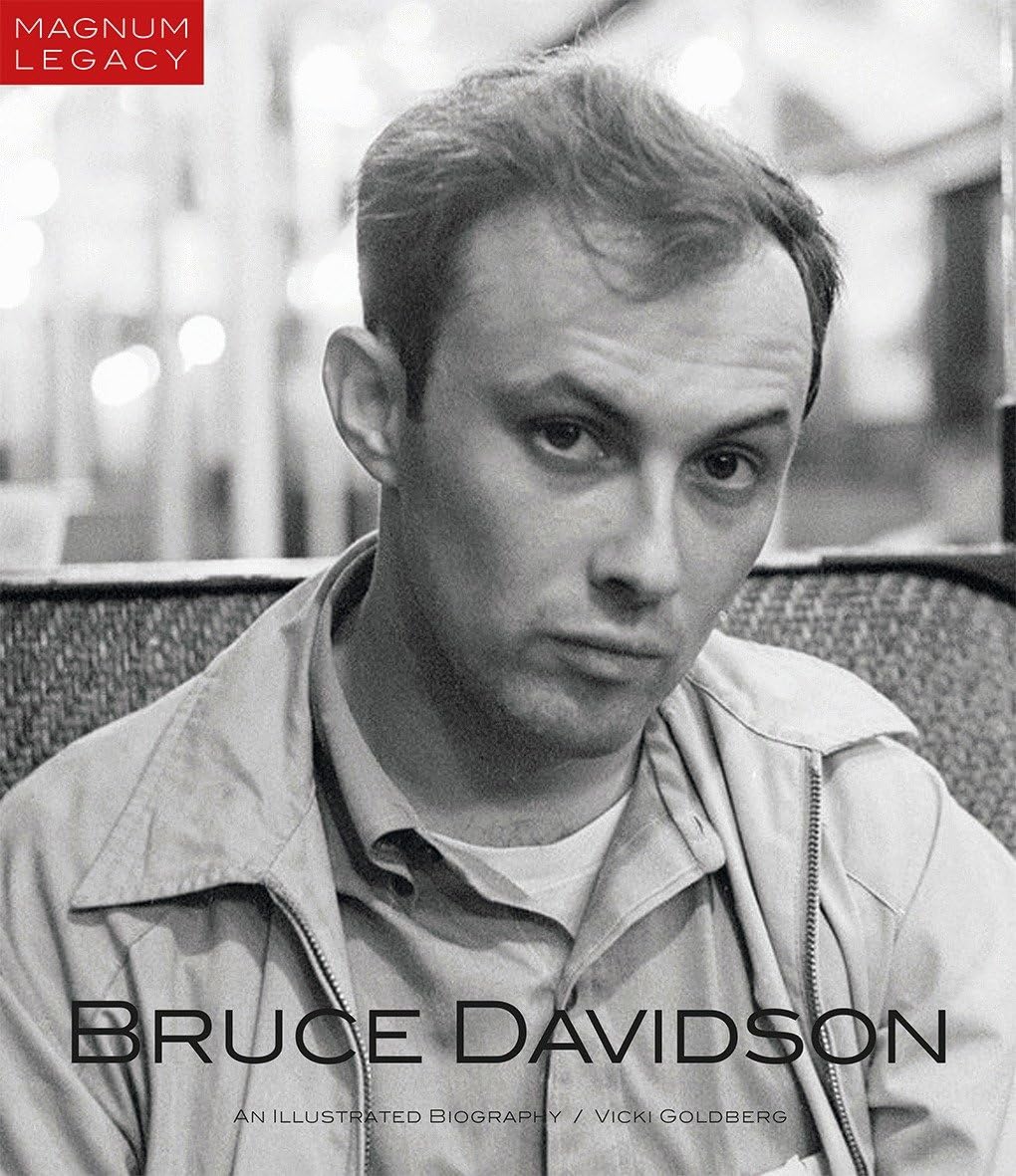 Bruce Davidson: Magnum Legacy baixar o livro de graça