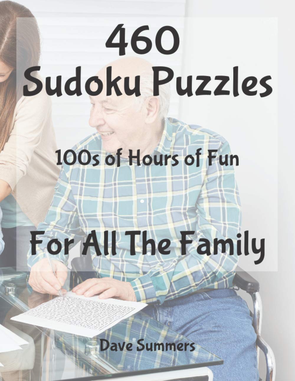 460 Sudoku Puzzles: For The Whole Family baixar livro de graça