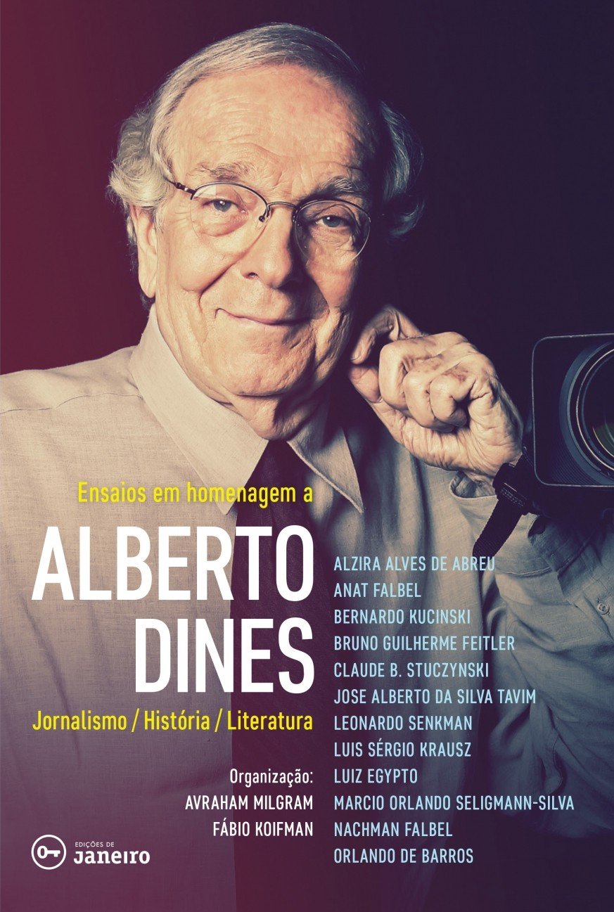 Ensaios em homenagem a Alberto Dines baixar o livro de graça