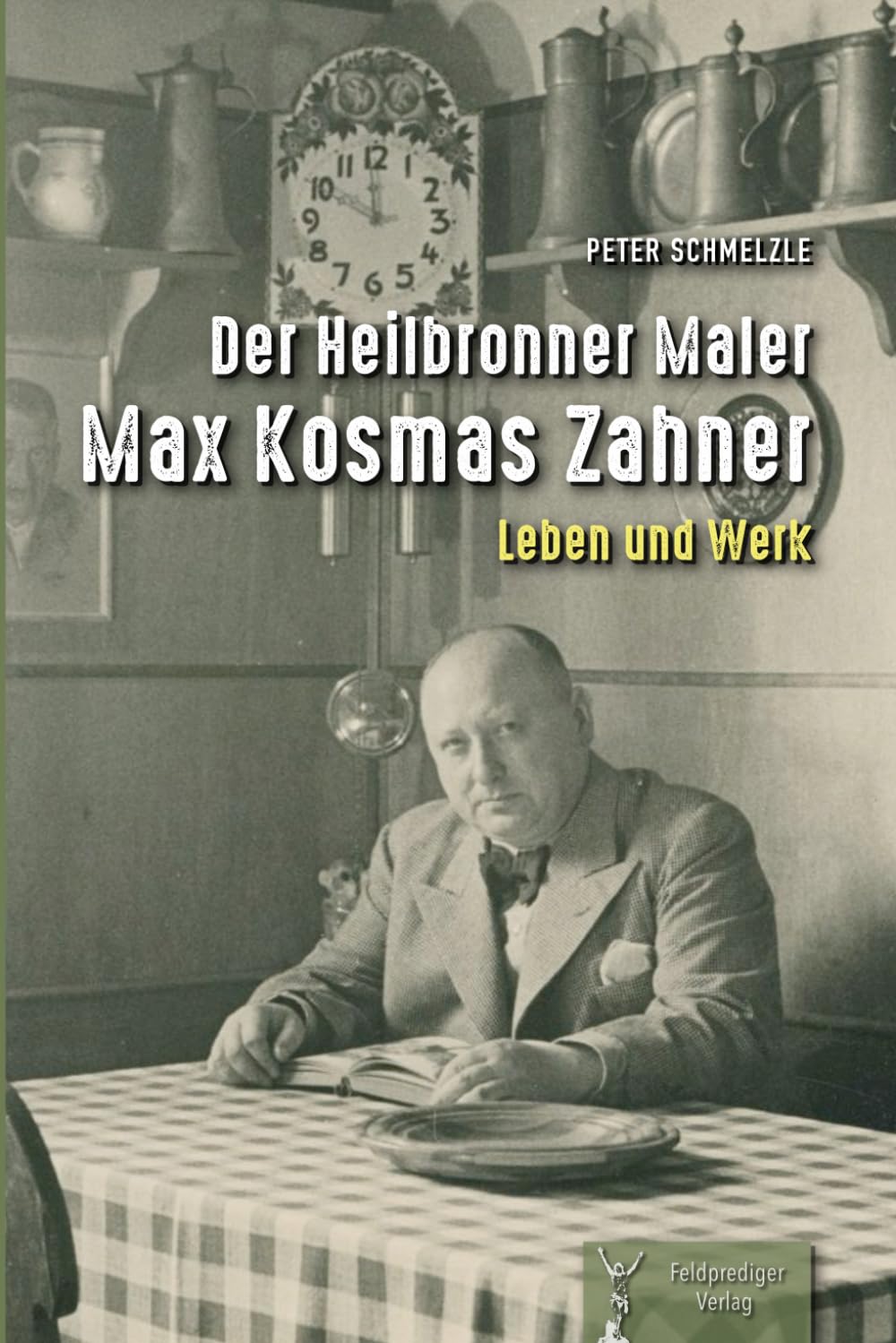 ler totalmente Der Heilbronner Maler Max Kosmas Zahner (1897–1977): Leben und Werk (German Edition)