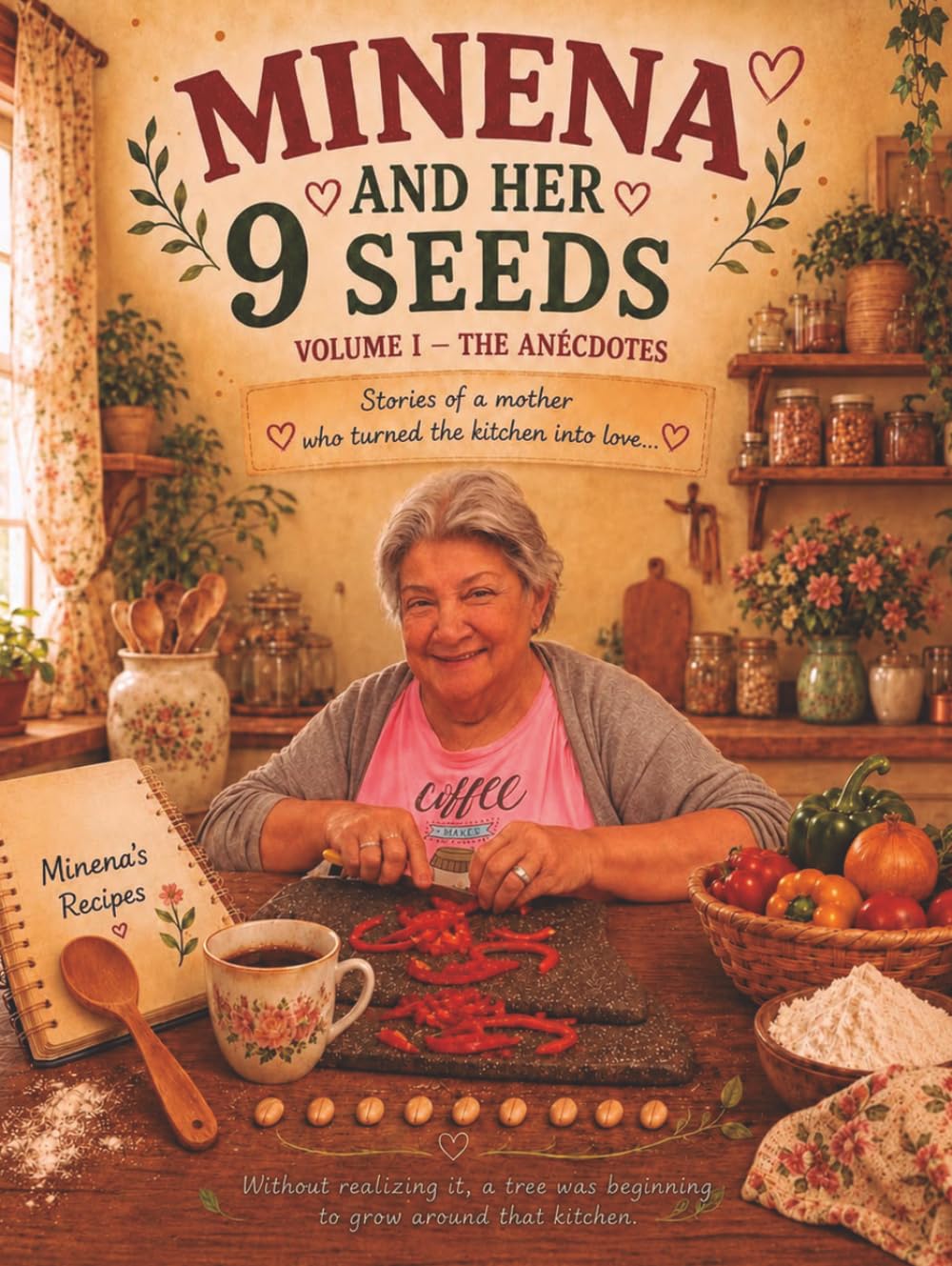 MINENA AND HER 9 SEEDS: VOLUME I - THE ANECDOTES baixar livro de graça