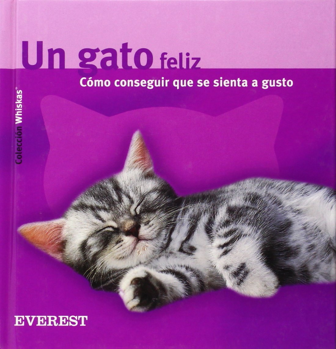 capítulo por capítulo baixar Un gato feliz. Cómo conseguir que se sienta a gusto