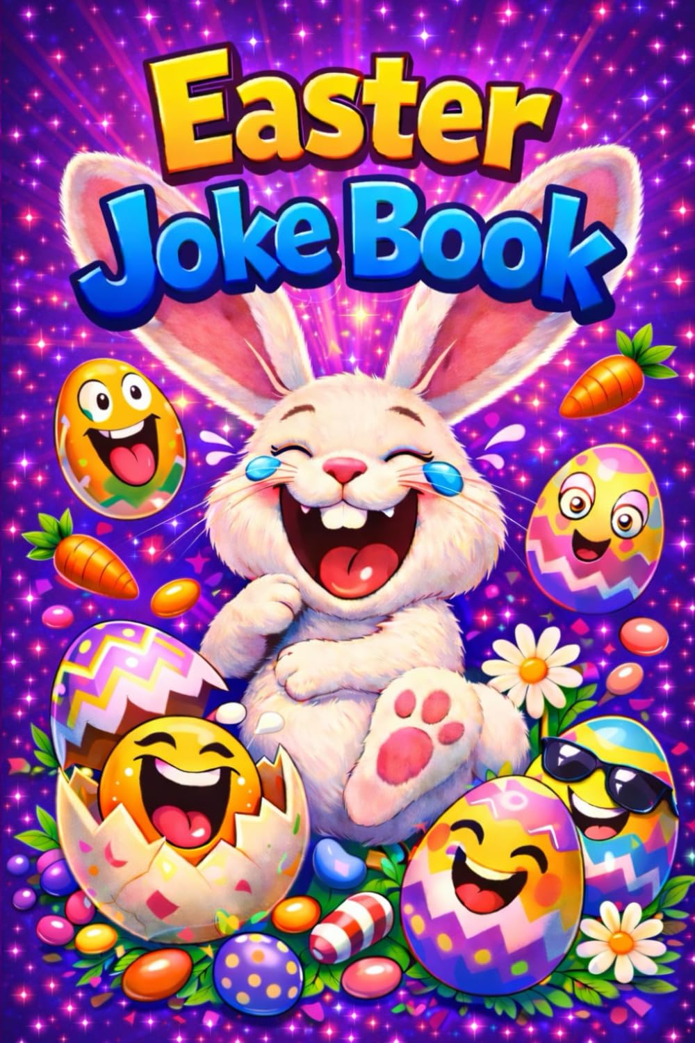 capítulo por capítulo baixar Easter Basket Stuffers: Easter Joke Book: Laugh-Out-Loud Riddles, Puns & One-Liners for Kids, Teens and Adults: A Fun Easter Gift for Boys and Girls (2026)
