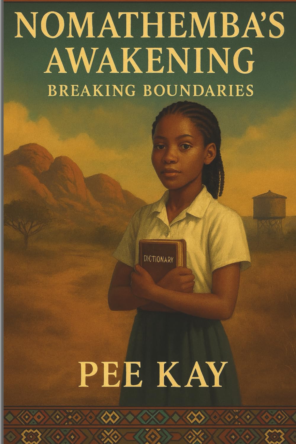 Nomathemba's Awakening: Breaking Boundaries baixar o livro de graça