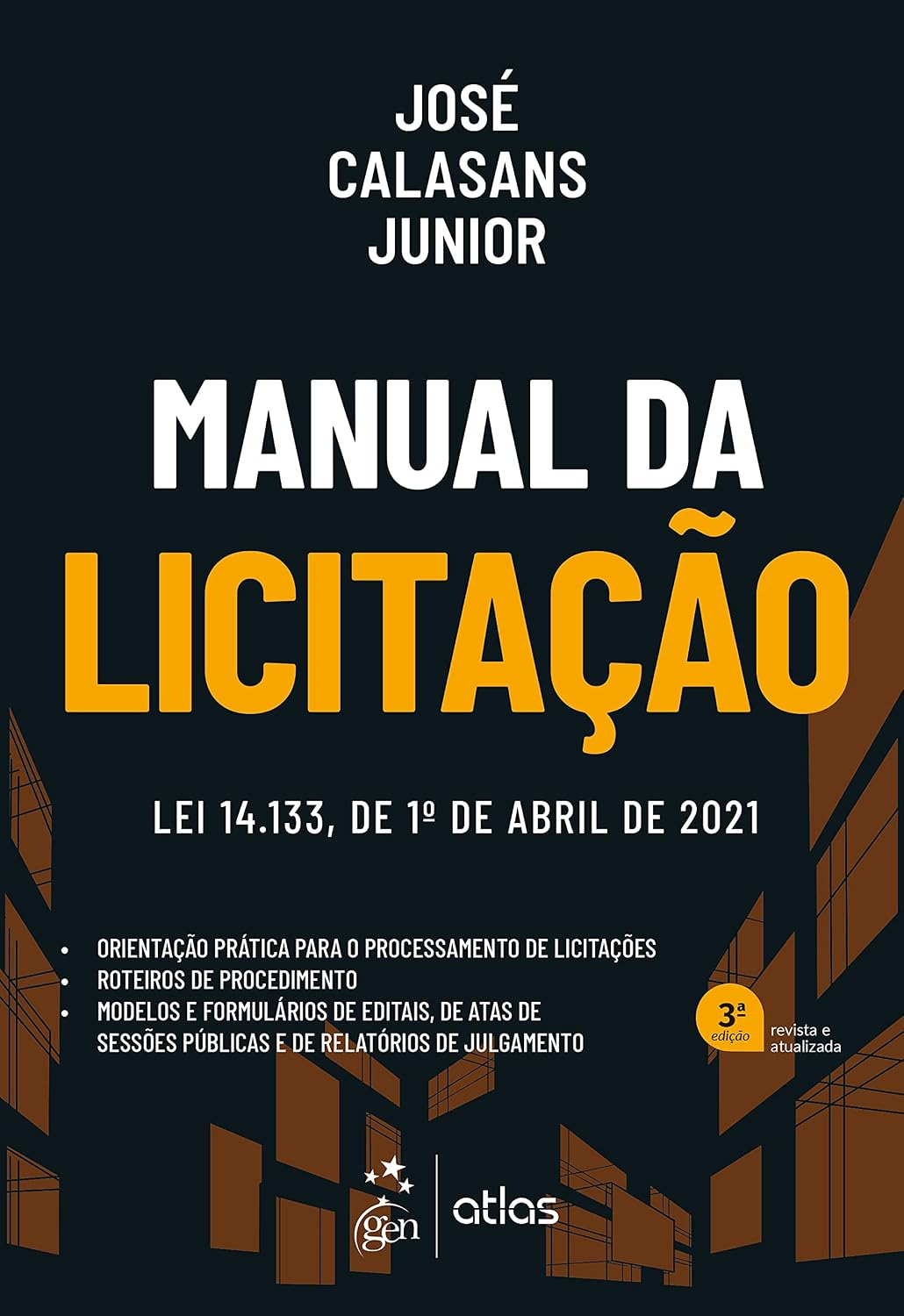 capítulo por capítulo baixar Manual da Licitação - 3ª Edição 2021