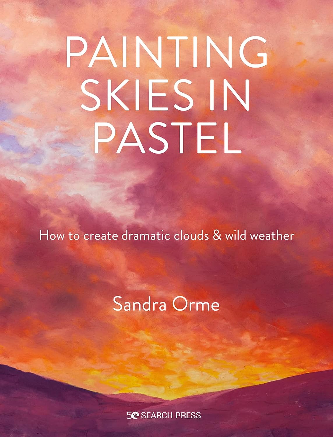 capítulo por capítulo baixar Painting Skies in Pastel: Creating Dramatic Clouds and Atmospheric Skyscapes