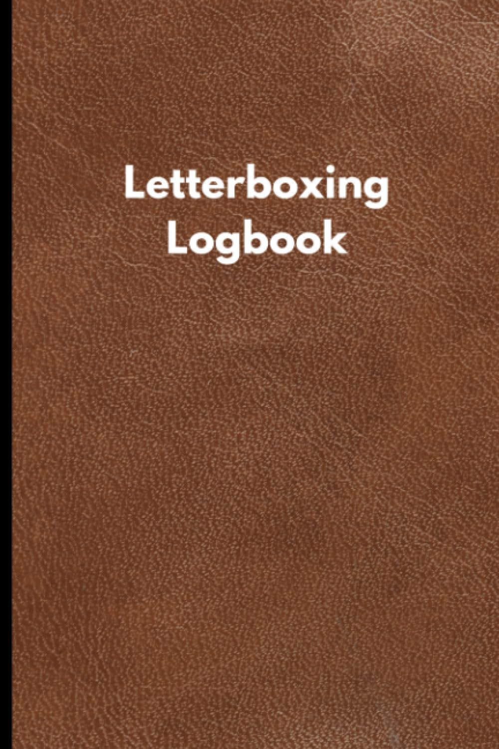 ler totalmente Letterboxing Logbook: 6x9 Letterbox Stamp Record Journal