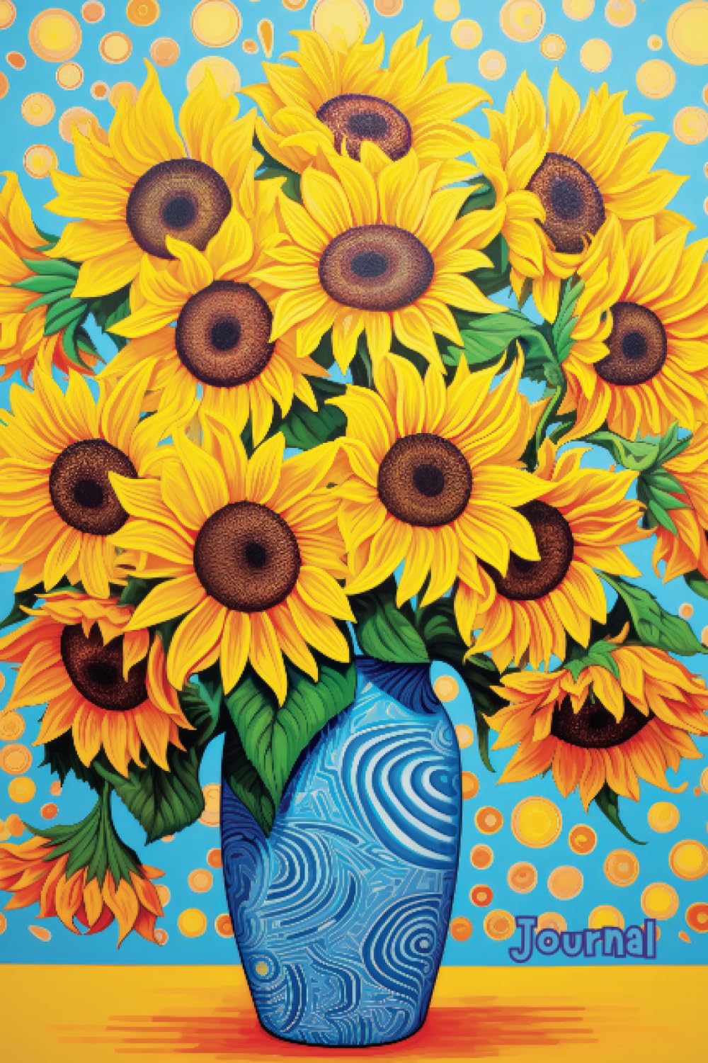 Summer Blooms: Sunflowers: Perfect for Journaling Writing and Notetaking baixar o livro de graça