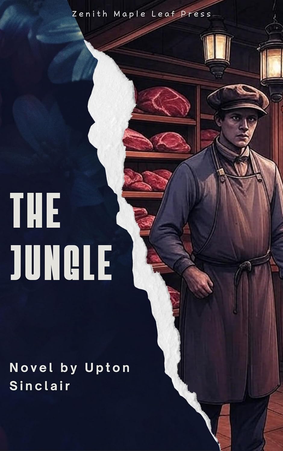 The Jungle (English Edition) baixar livro de graça
