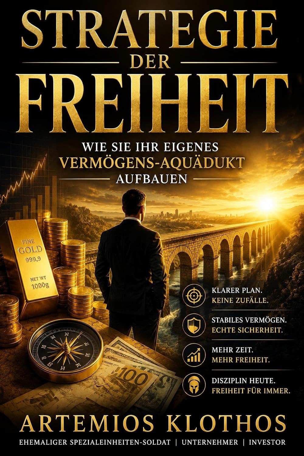 Strategie der Freiheit: Wie Sie Ihr eigenes Vermögens-Aquädukt aufbauen (German Edition) baixar livro de graça
