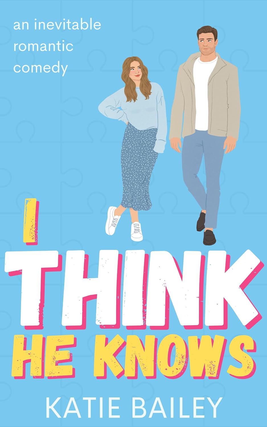 I Think He Knows: A Romantic Comedy (Donovan Family Book 2) (English Edition) baixar livro de graça