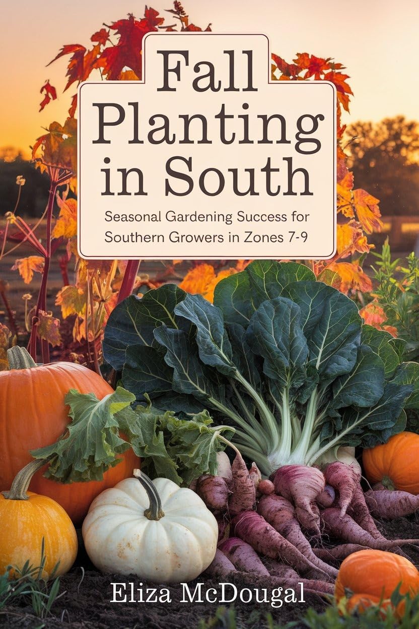 Fall Planting in South - Seasonal Gardening Success for Southern Growers in Zones 7-9 (English Edition) baixar livro de graça