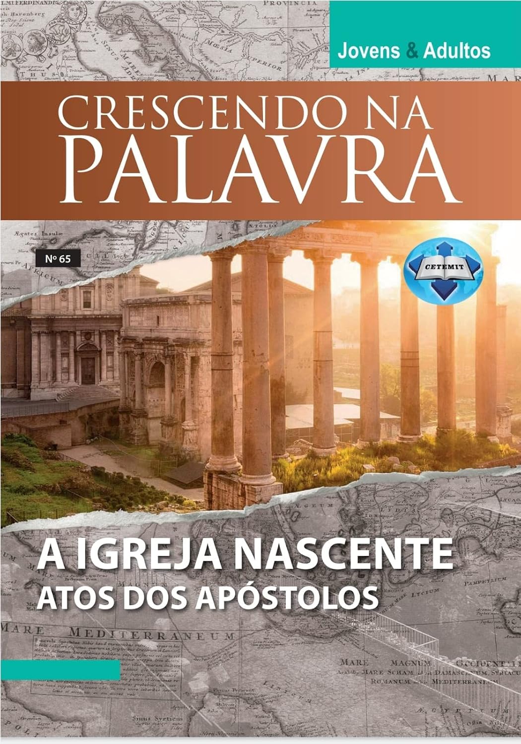 capítulo por capítulo baixar Revista Crescendo na Palavra: A Igreja Nascente de Atos dos Apóstolos