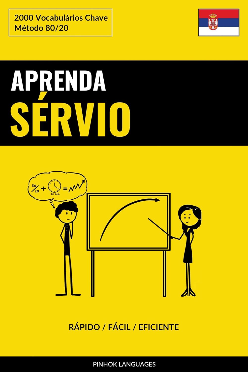 Aprenda Sérvio - Rápido / Fácil / Eficiente: 2000 Vocabulários Chave baixar livro de graça