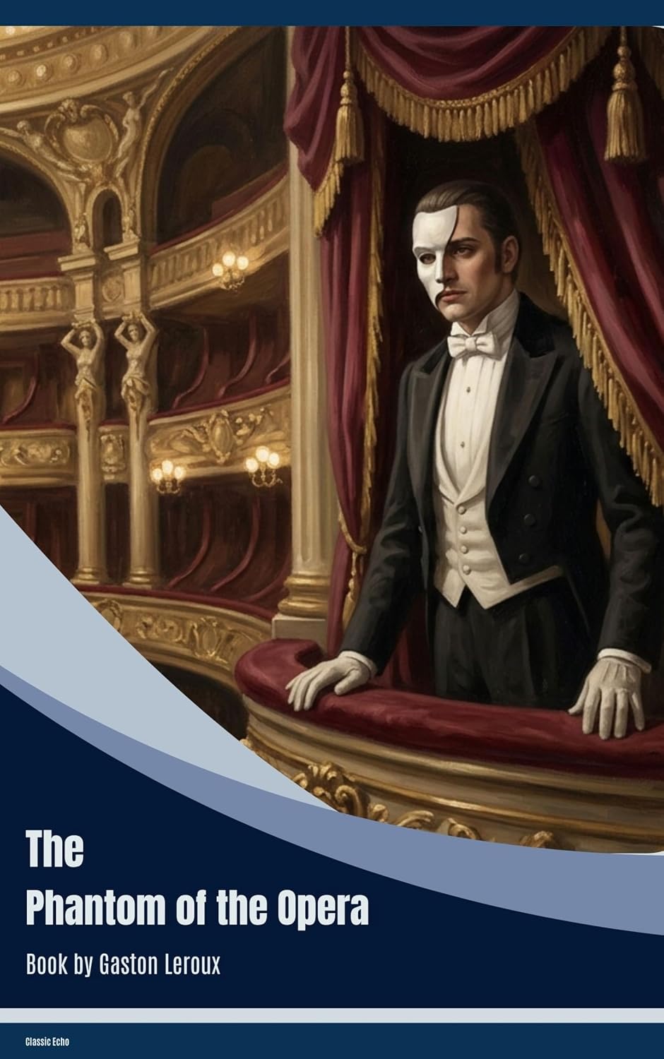 The Phantom of the Opera (English Edition) baixar o livro de graça