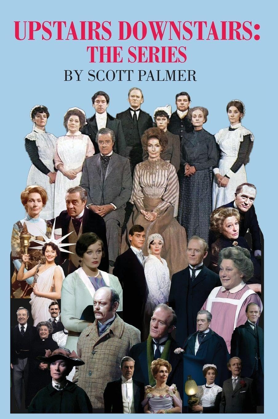 Upstairs Downstairs: The Series baixar livro de graça