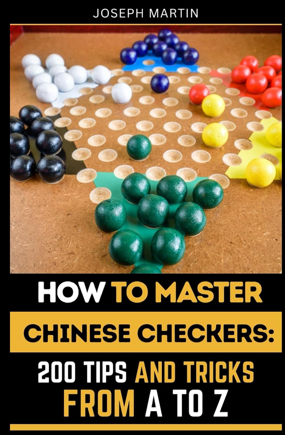 capítulo por capítulo baixar How to Master Chinese Checkers: 200 Tips and Tricks from A to Z