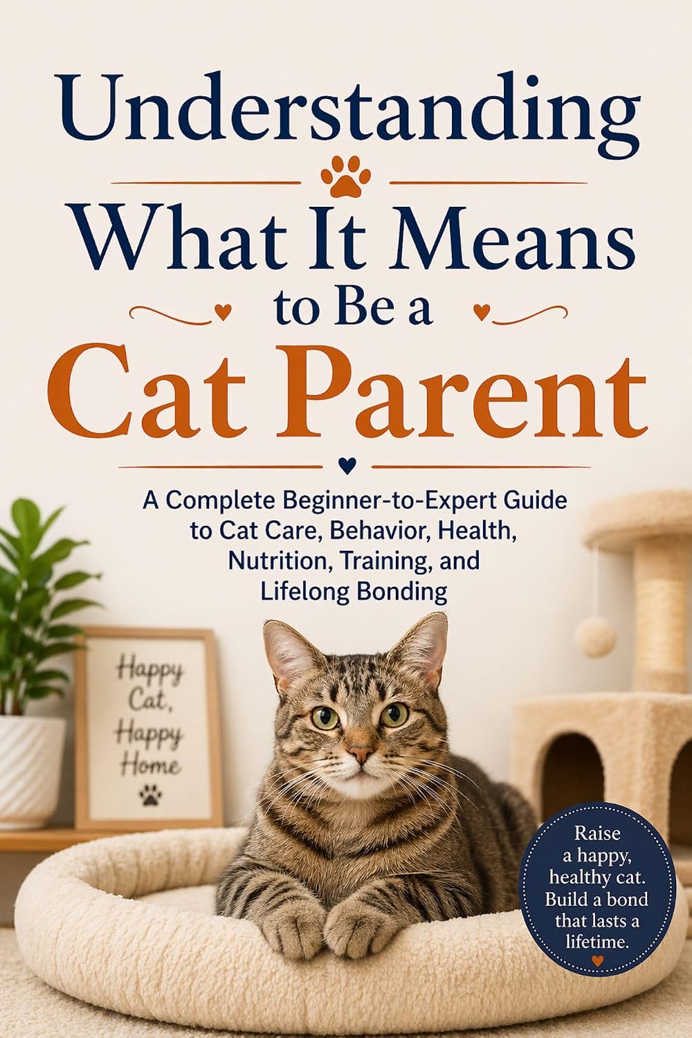 Understanding What It Means to Be a Cat Parent: A Complete Beginner-to-Expert Guide to Cat Care, Behavior, Health, Nutrition, Training, and Lifelong Bonding... Cat Mastery Series Book 5) (English Edition) baixar livro de graça