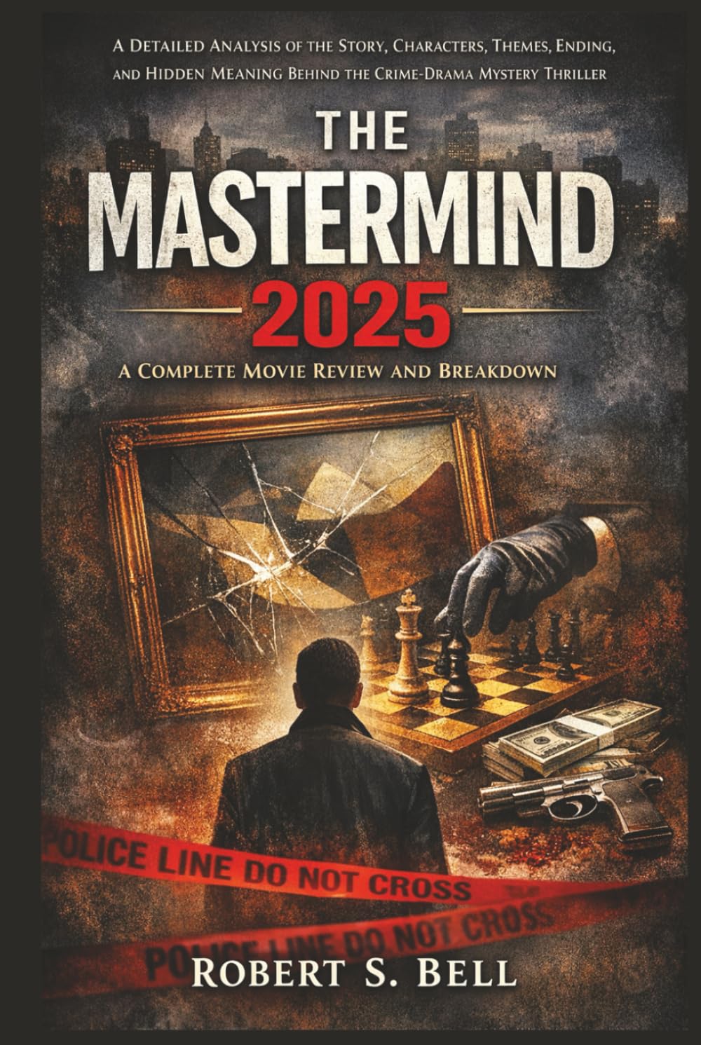 ler totalmente THE MASTERMIND 2025: A COMPLETE MOVIE REVIEW AND BREAKDOWN: A Detailed Analysis of the Story, Characters, Themes, Ending, and Hidden Meaning Behind the Crime-Drama Mystery Thriller