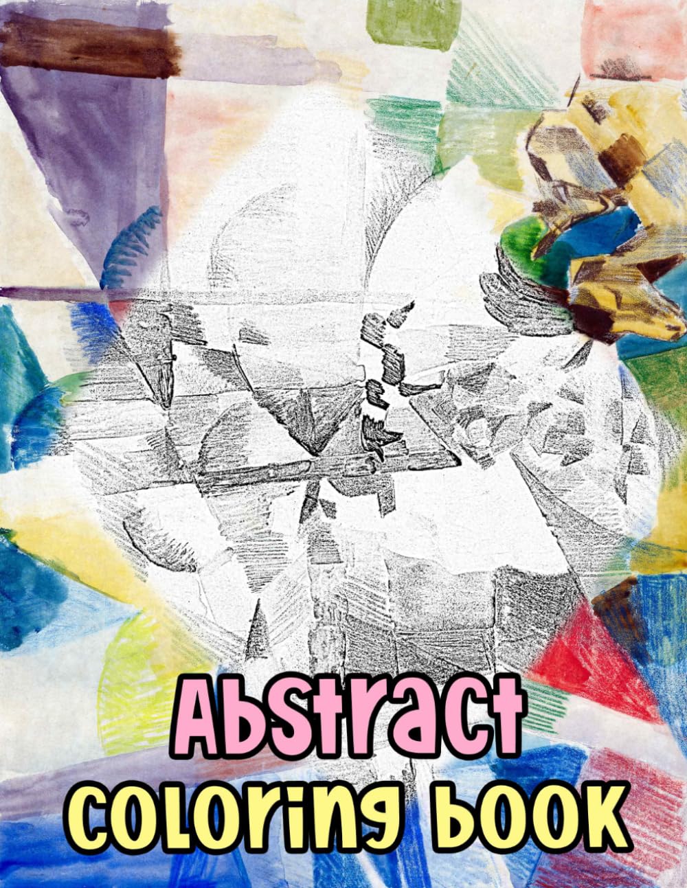 capítulo por capítulo baixar Abstract Coloring Book: Colouring Pages Of Historical Abstract Paintings Geometric Shapes Illustrations Modern Abstraction Art Contemporary Figurative... Easy Fun Mindful Relaxation & Stress Relief