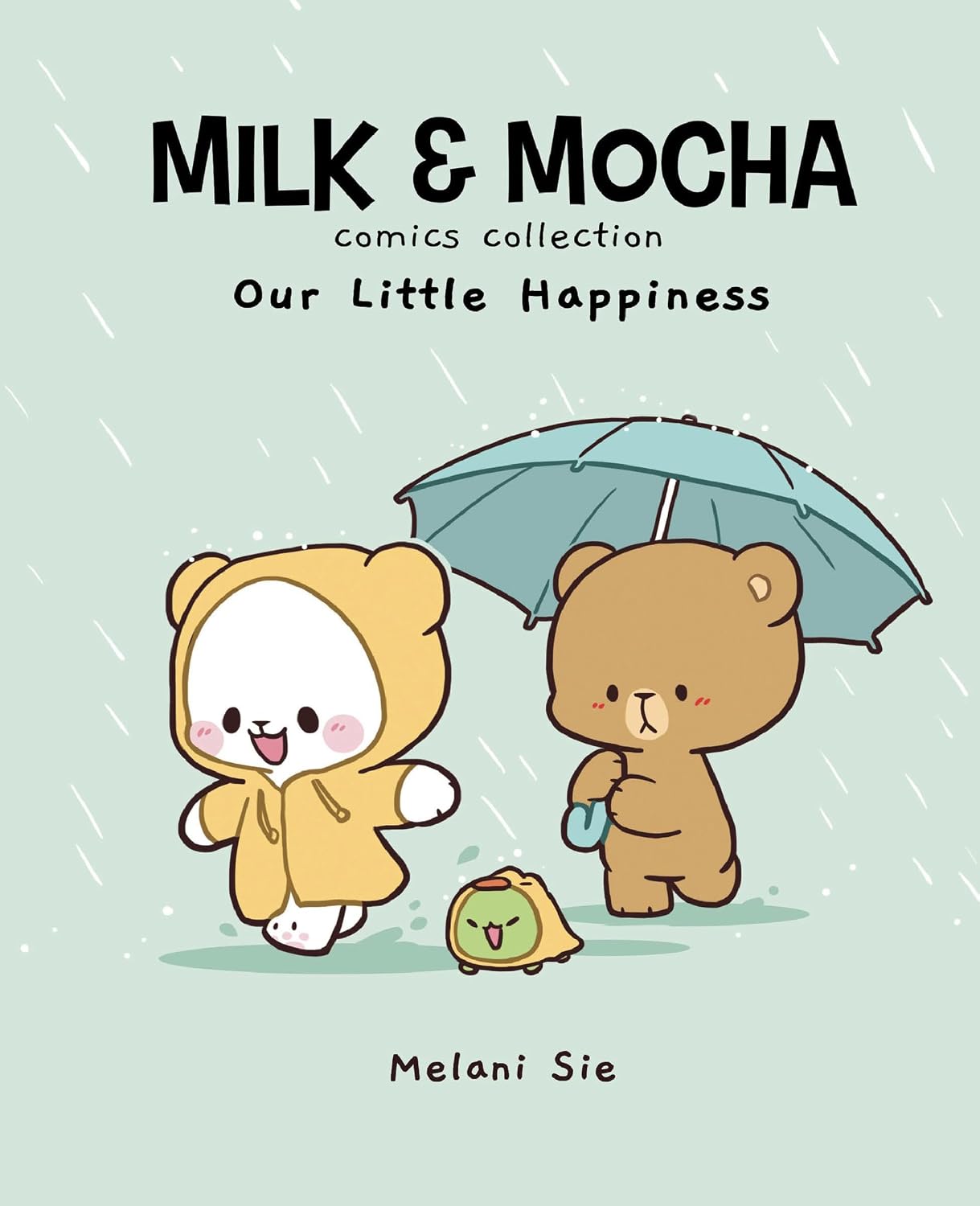 Milk & Mocha Comics Collection: Our Little Happiness (English Edition) baixar livro de graça
