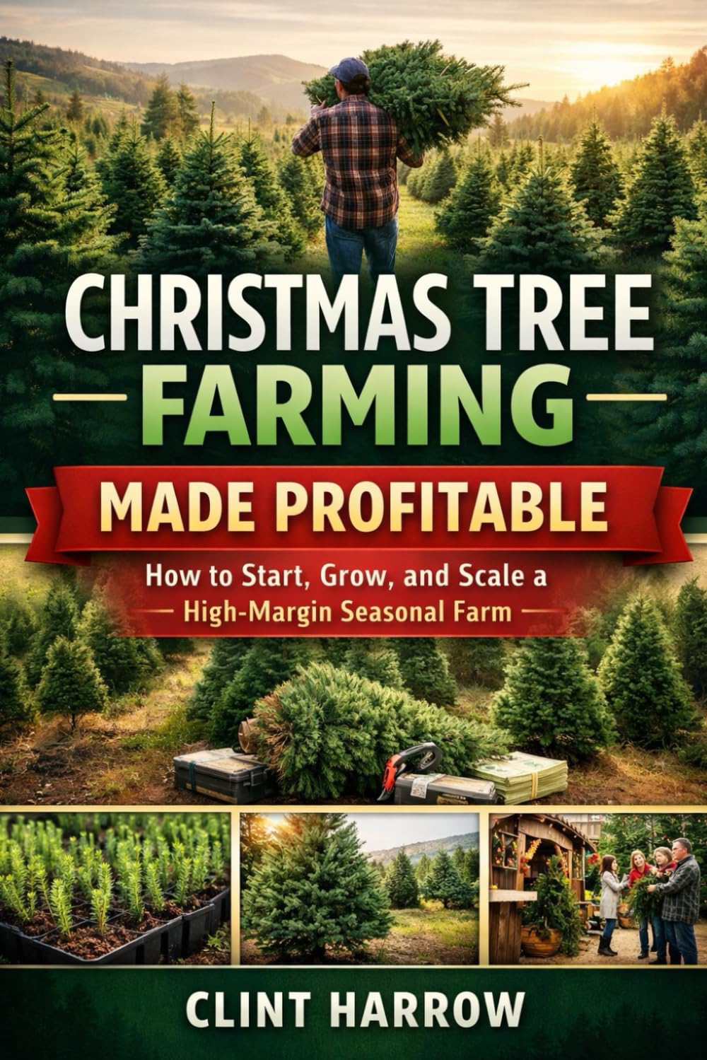 Christmas Tree Farming Made Profitable: How to Start, Grow, and Scale a High-Margin Seasonal Farm baixar livro de graça
