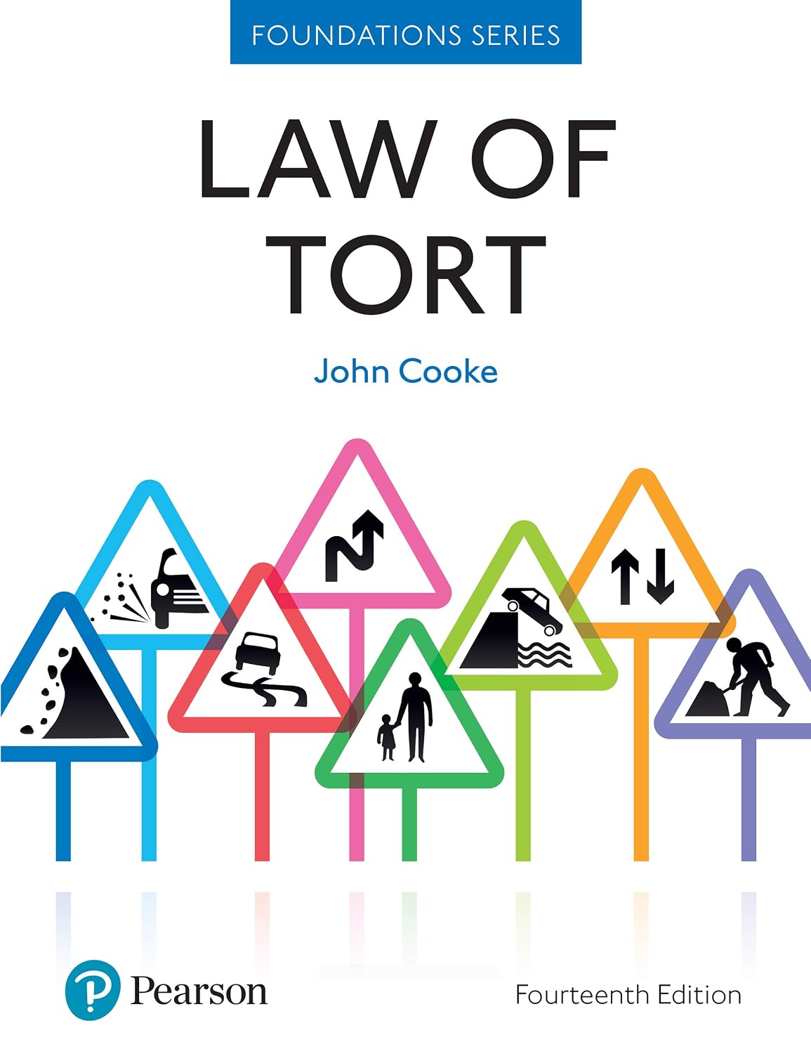 ler totalmente Law of Tort (Foundation Studies in Law Series) (English Edition)