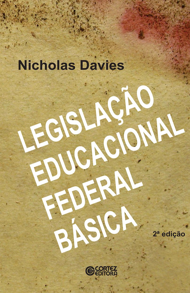 ler totalmente Legislação educacional federal básica