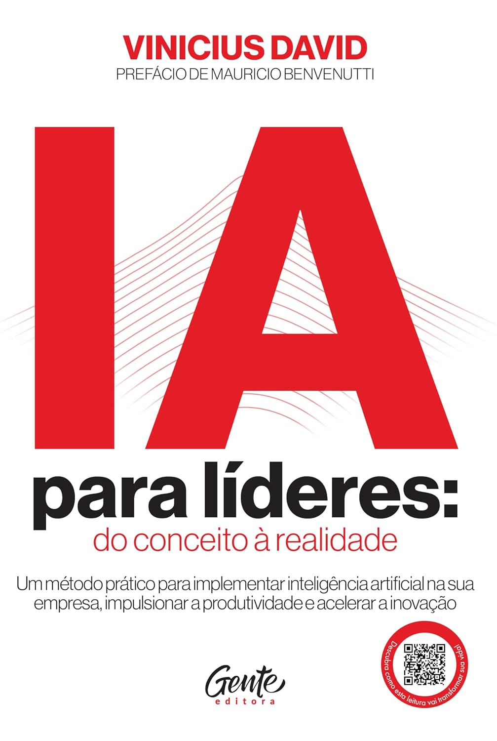 ler totalmente IA para líderes: do conceito à realidade: Um método prático para implementar IA na sua empresa, impulsionar a produtividade e acelerar a inovação