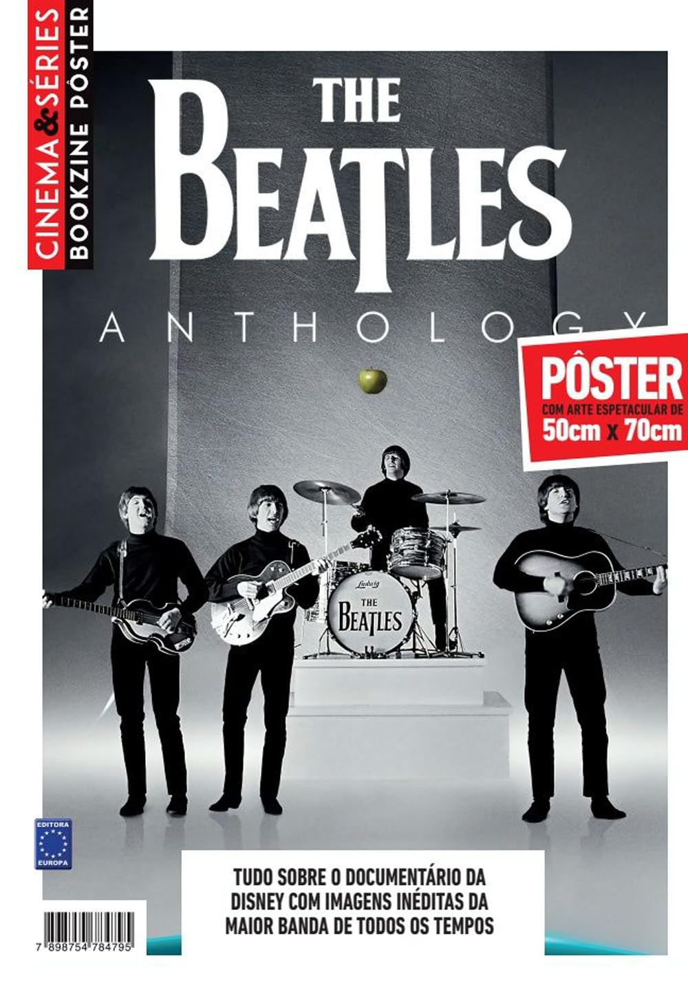 The Beatles Anthology - Superpôster Cinema e Séries baixar livro de graça