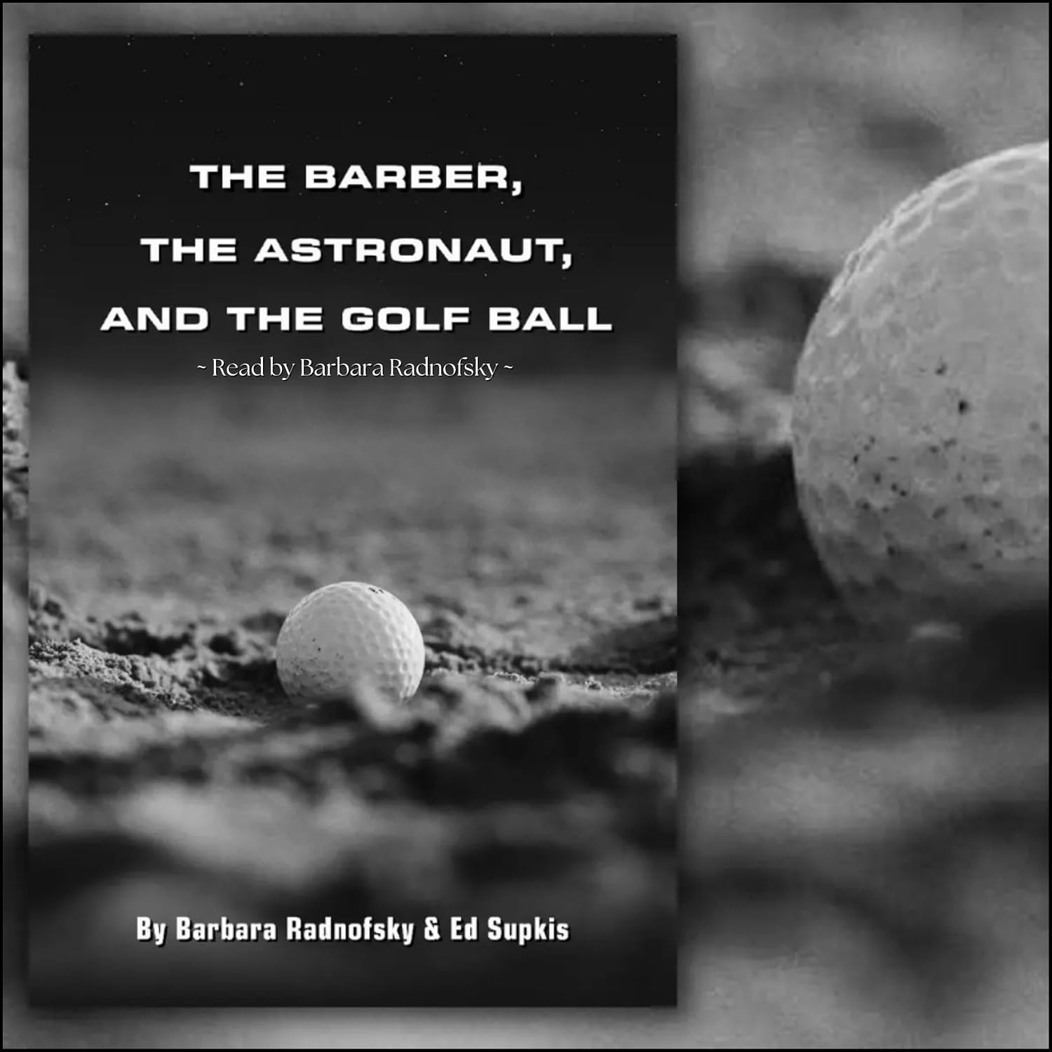 The Barber, the Astronaut, and the Golf Ball baixar o livro de graça