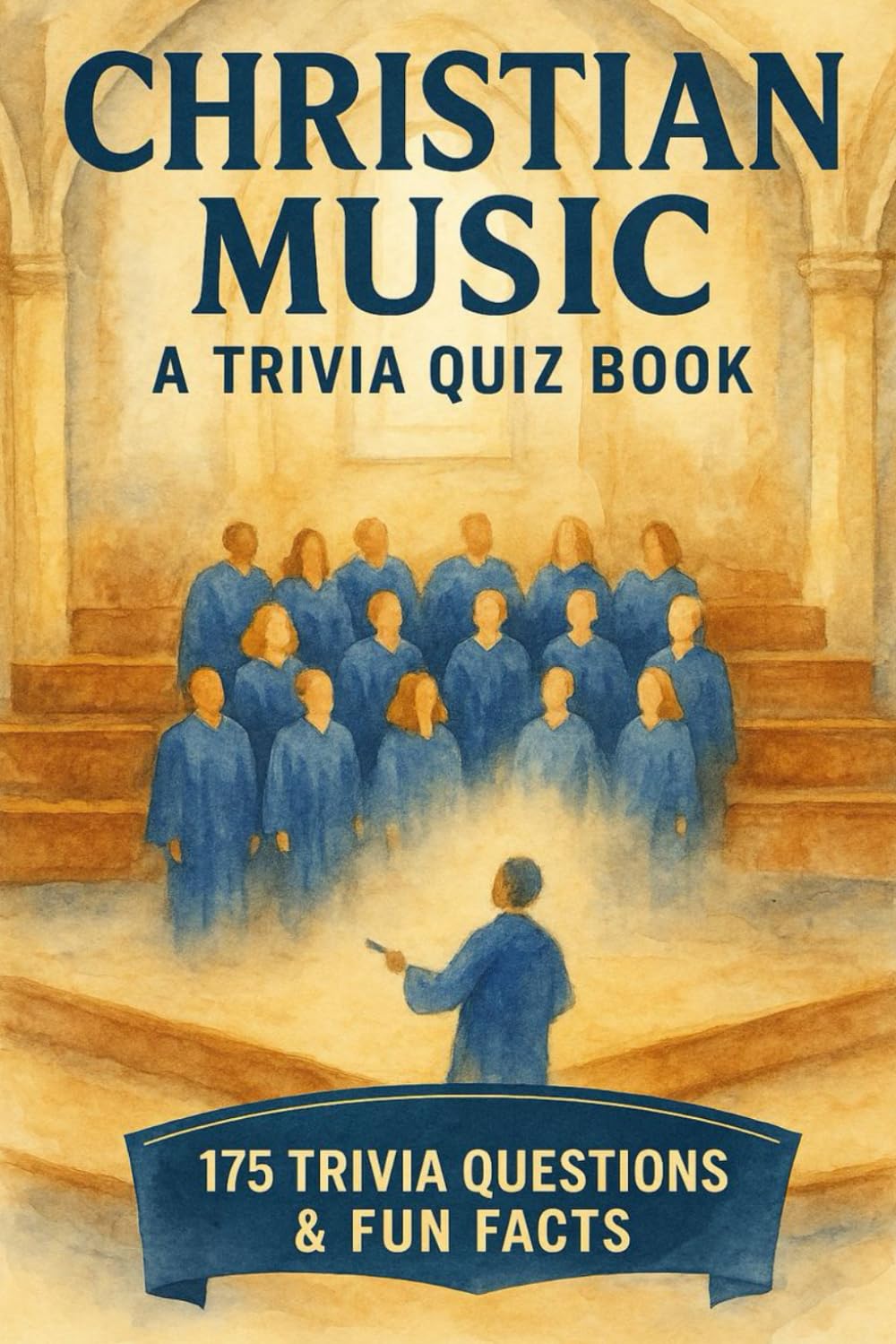 ler totalmente CHRISTIAN MUSIC - A Trivia Quiz Book: 175 Trivia Questions & Fun Facts - Gospel, Bluegrass, Hymns, Christian Rock & More.