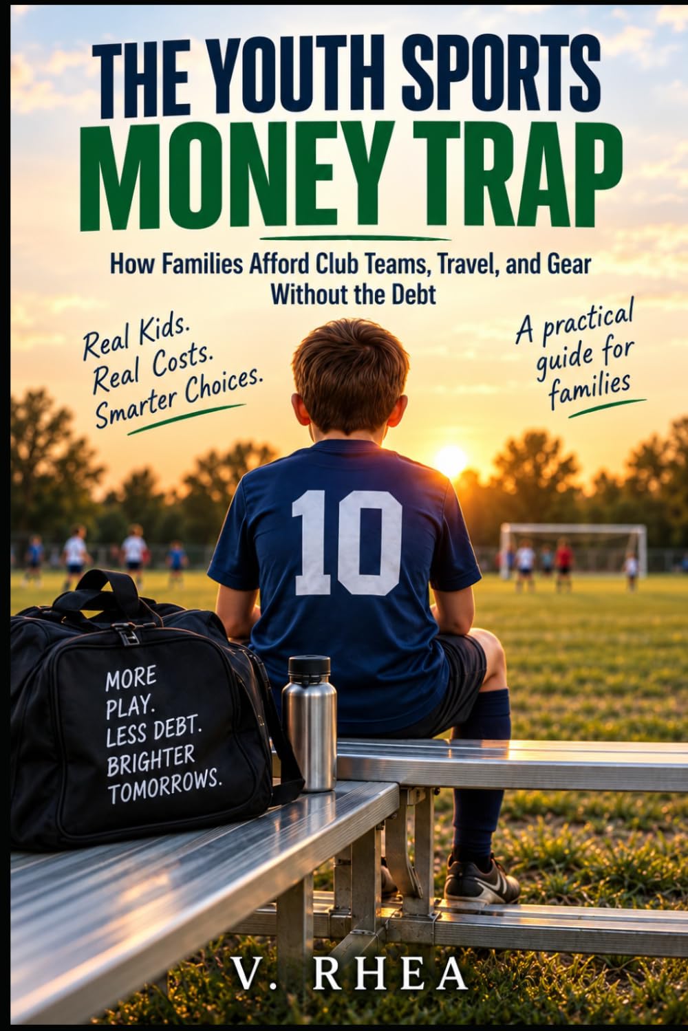capítulo por capítulo baixar The Youth Sports Money Trap: How Families Afford Club Teams, Travel, and Gear Without the Debt