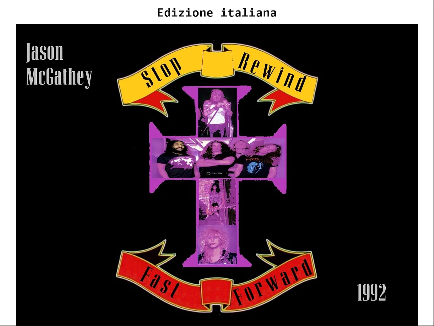 capítulo por capítulo baixar Stop riavvolgi avanti veloce: 1992 (Italian Edition)