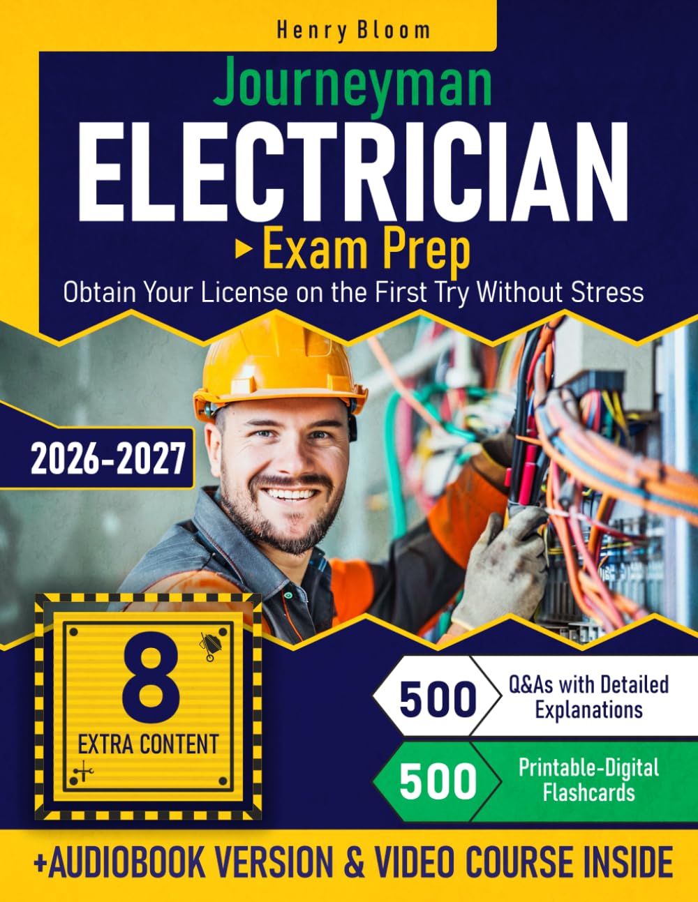 capítulo por capítulo baixar Journeyman Electrician Exam Prep: Obtain Your License on the First Try Without Stress