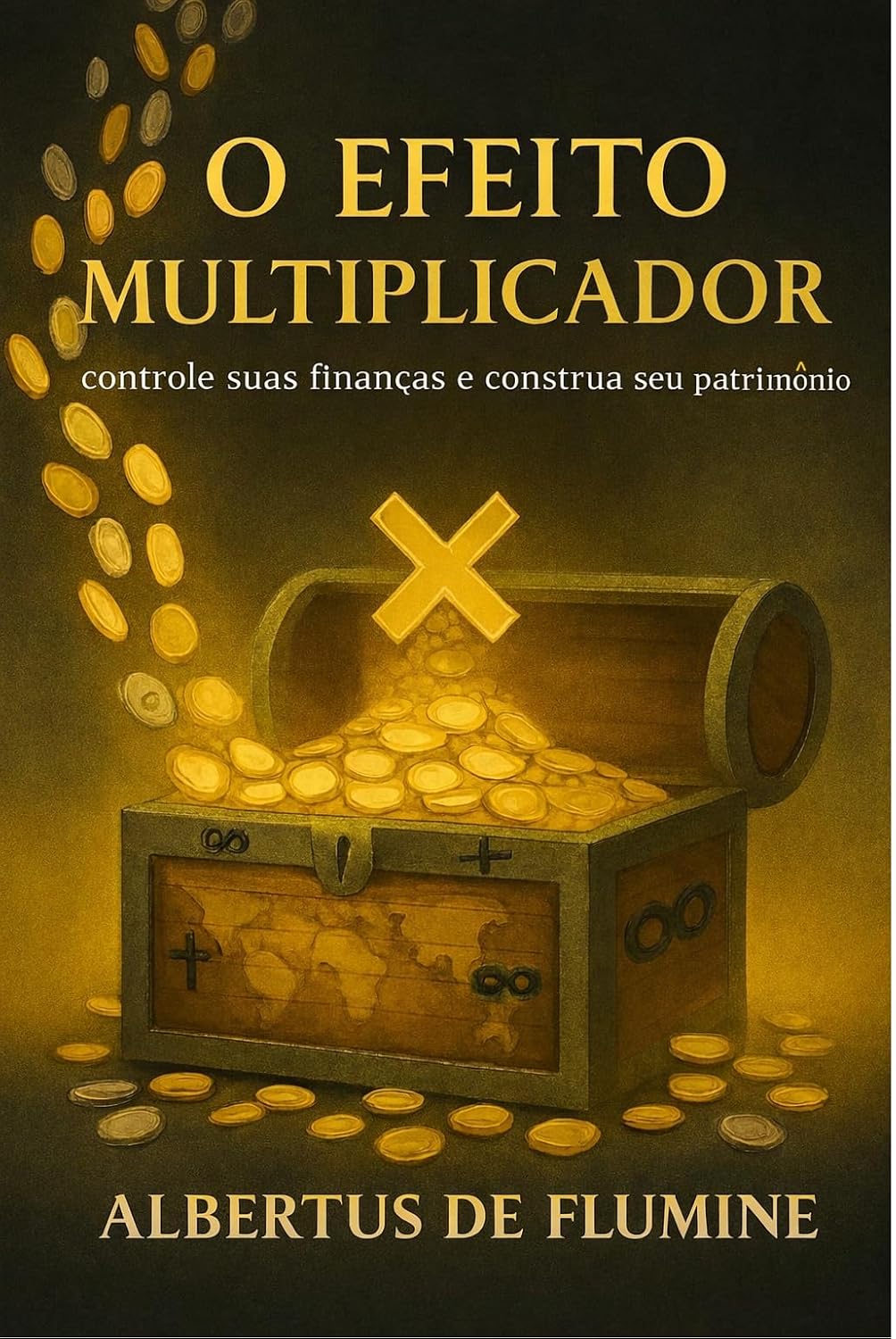 O EFEITO MULTIPLICADOR: Controle suas finanças e Construa seu patrimônio baixar livro de graça