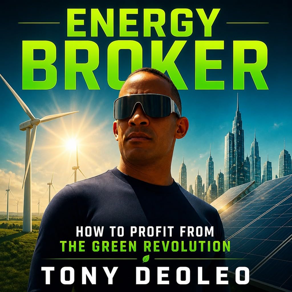 Energy Broker: Powering the Future. Trading Energy. Building Wealth in a New Economy (English Edition) baixar o livro de graça