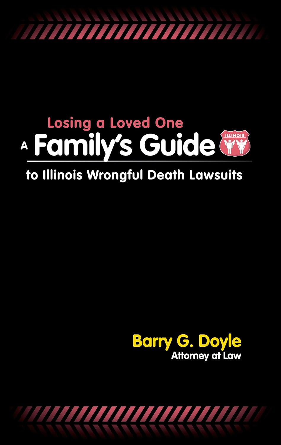 Losing a Loved One: A Family’s Guide to Illinois Wrongful Death Lawsuits (English Edition) baixar o livro de graça