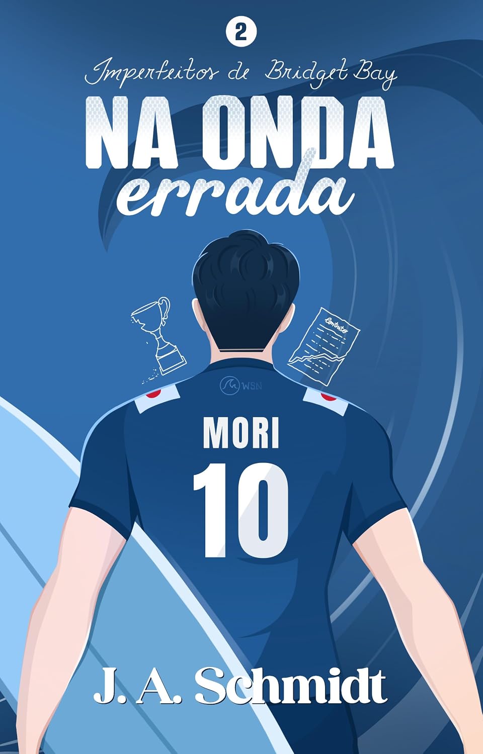 Na Onda Errada (Imperfeitos de Bridget Bay Livro 2) baixar o livro de graça