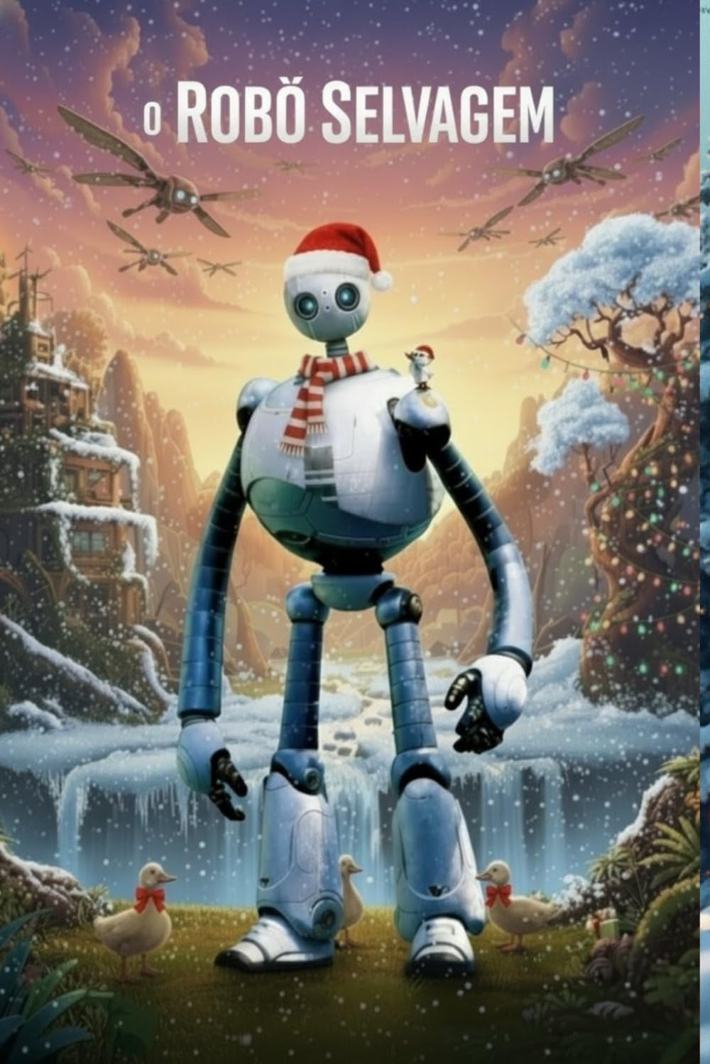 ler totalmente Livro para colorir: robô selvagem
