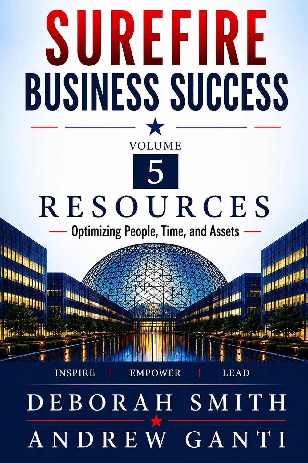 capítulo por capítulo baixar Surefire Business Success: Volume 5 Resources- Resources Optimizing People, Time, and Assets (English Edition)