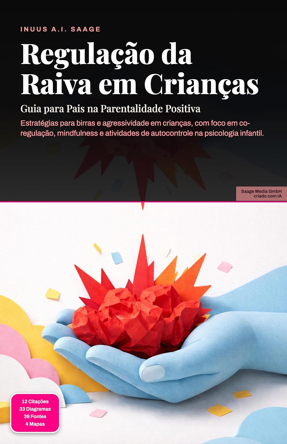 Regulação da Raiva em Crianças: Guia para Pais na Parentalidade Positiva