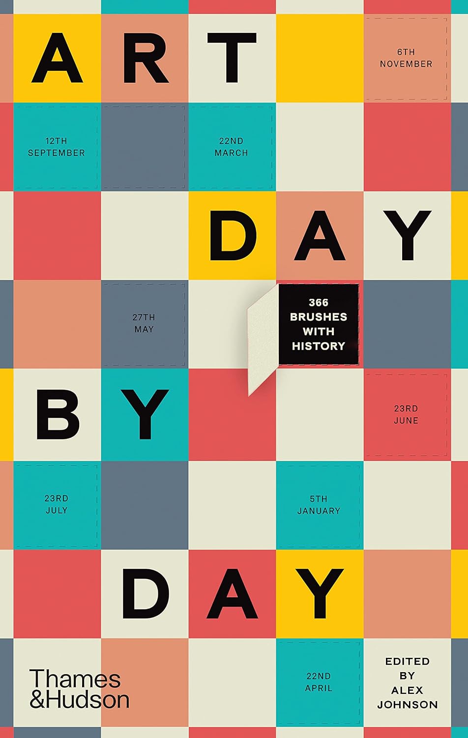 ler totalmente Art Day by Day: 366 Brushes with History