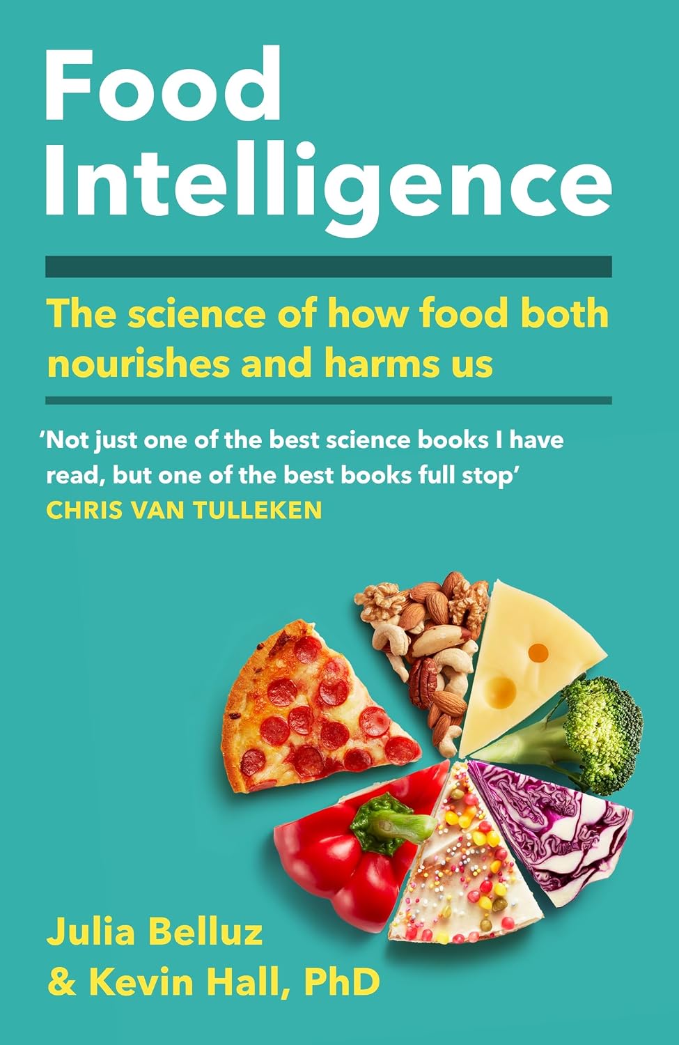 ler totalmente Food Intelligence: A comprehensive book on food, diet, metabolism and healthy eating (English Edition)