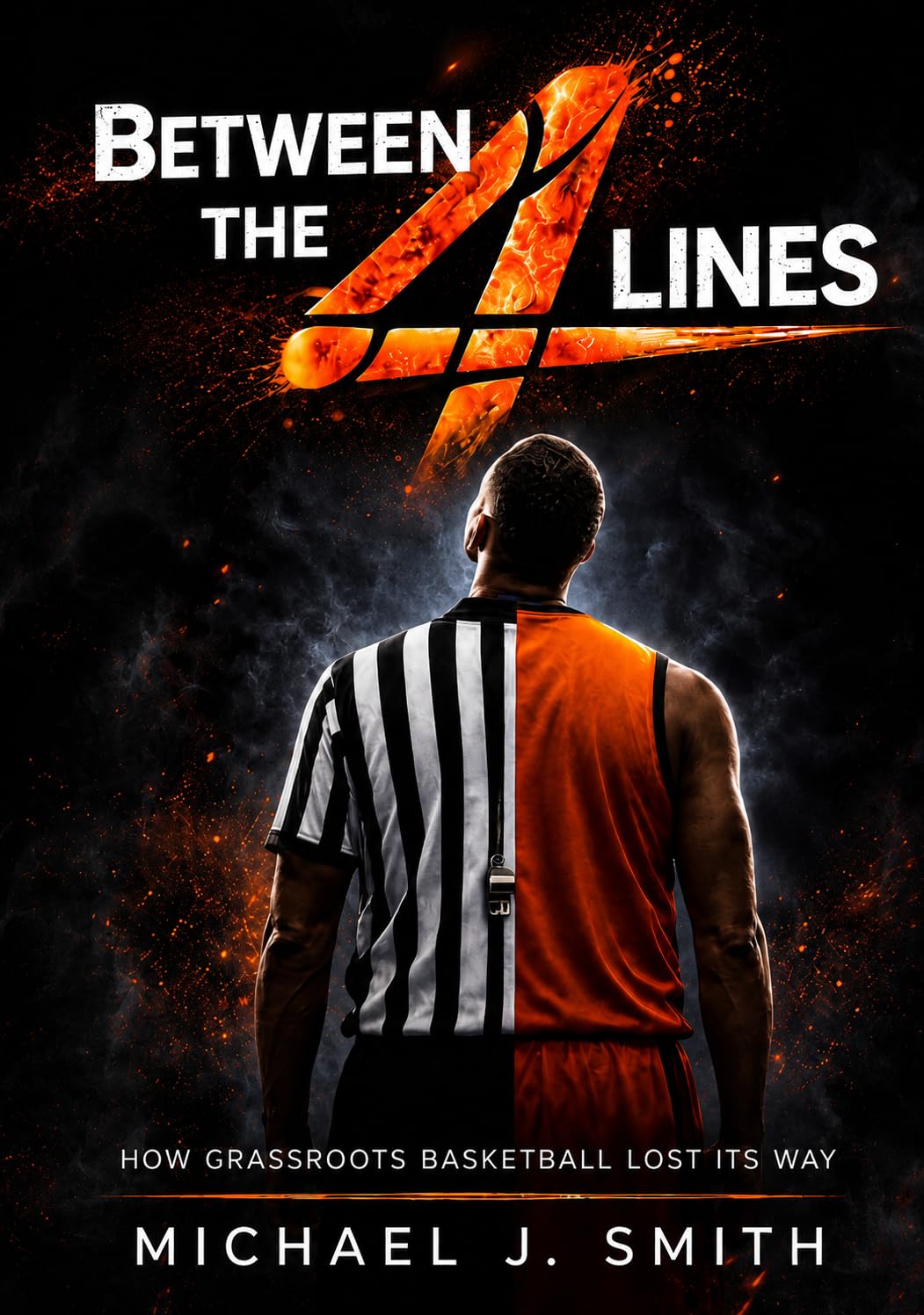 Between The 4 Lines: How Grassroots Basketball Lost It's Way (English Edition) baixar livro de graça