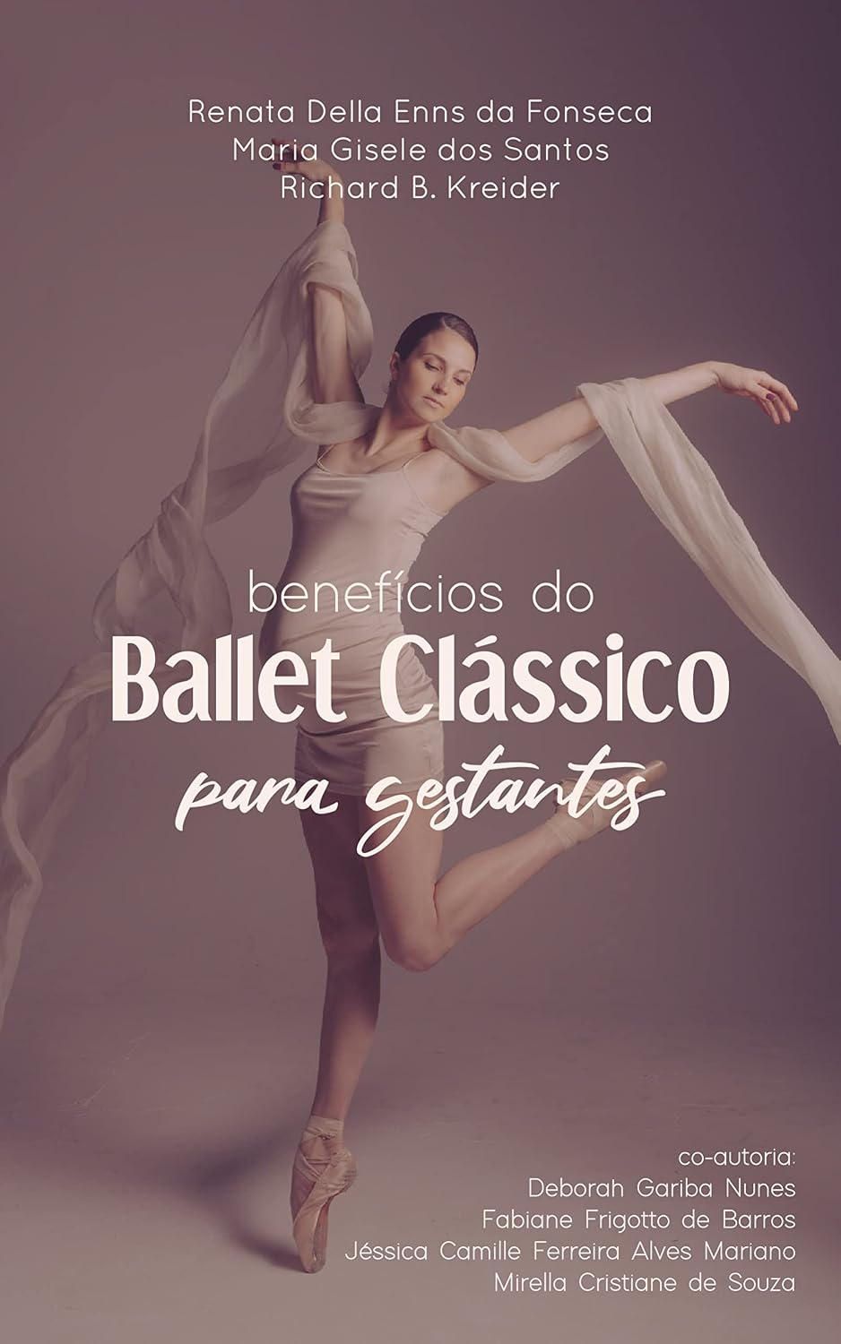 ler totalmente Benefícios do Ballet Clássico para Gestantes