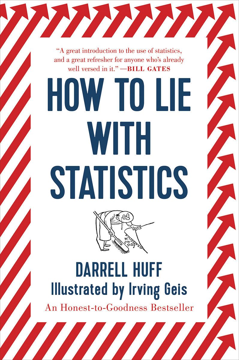 How to Lie with Statistics baixar o livro de graça
